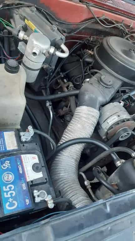 GMC Sierra 2500, 1986, Big Block 07/1986-photo-10