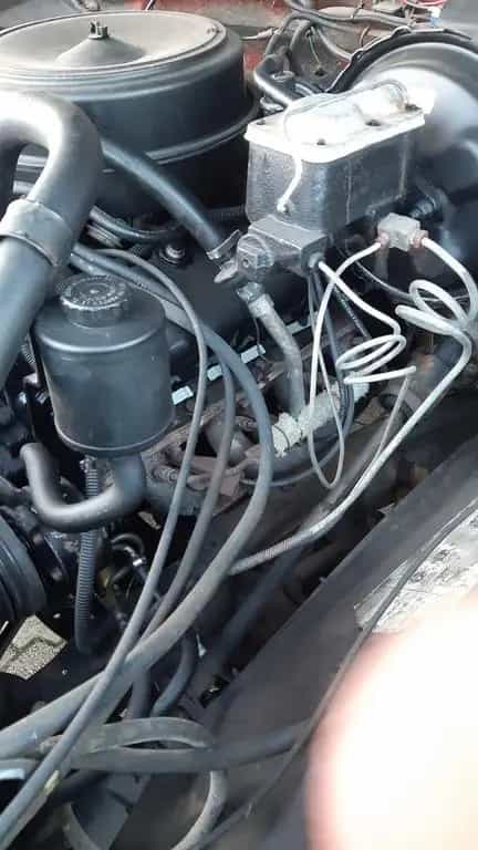 GMC Sierra 2500, 1986, Big Block 07/1986-photo-11