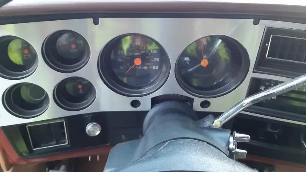 GMC Sierra 2500, 1986, Big Block 07/1986-photo-13
