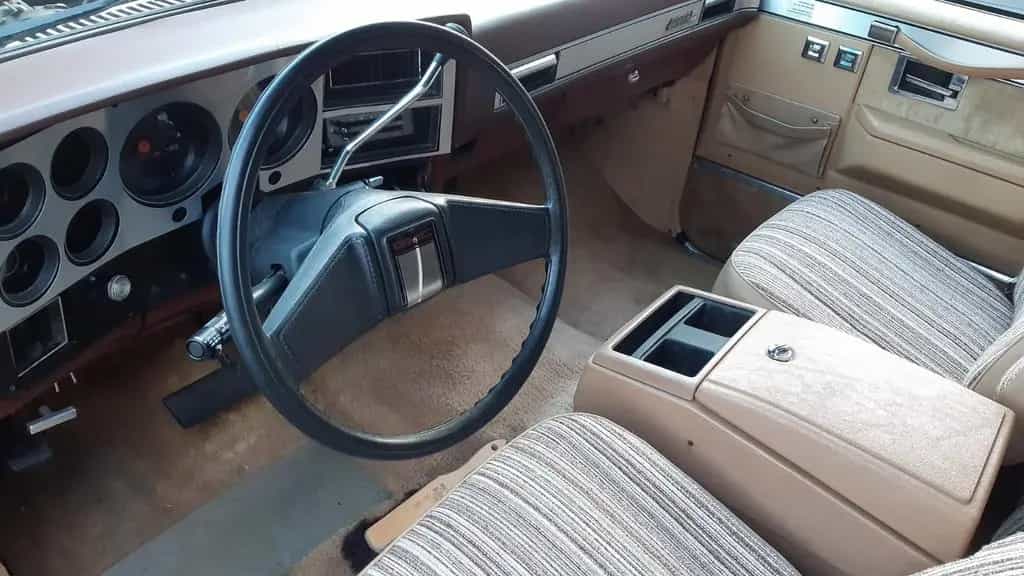 GMC Sierra 2500, 1986, Big Block 07/1986-photo-7