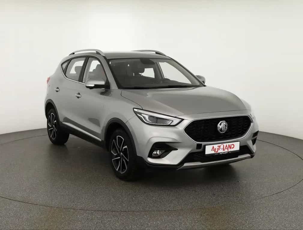 MG ZS 1.0 T-GDI Luxury Aut. LED Navi 360° Sitzheizu 05/2024-photo-6