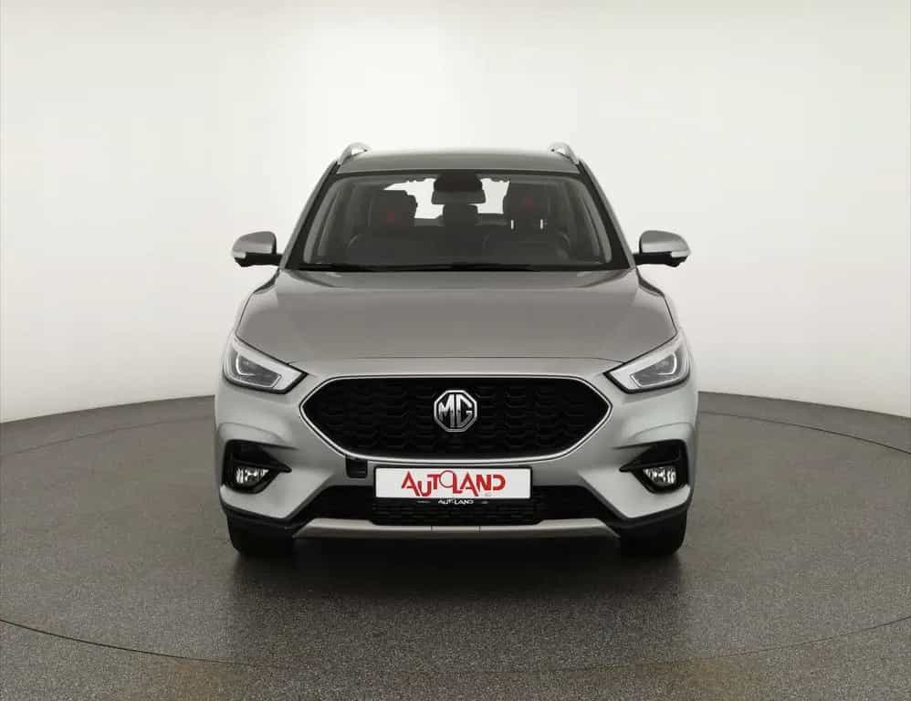 MG ZS 1.0 T-GDI Luxury Aut. LED Navi 360° Sitzheizu 05/2024-photo-7