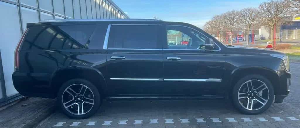 Cadillac Escalade 6.2V8 Platinum ESV *deutsche Auslief.* 08/2016-photo-2