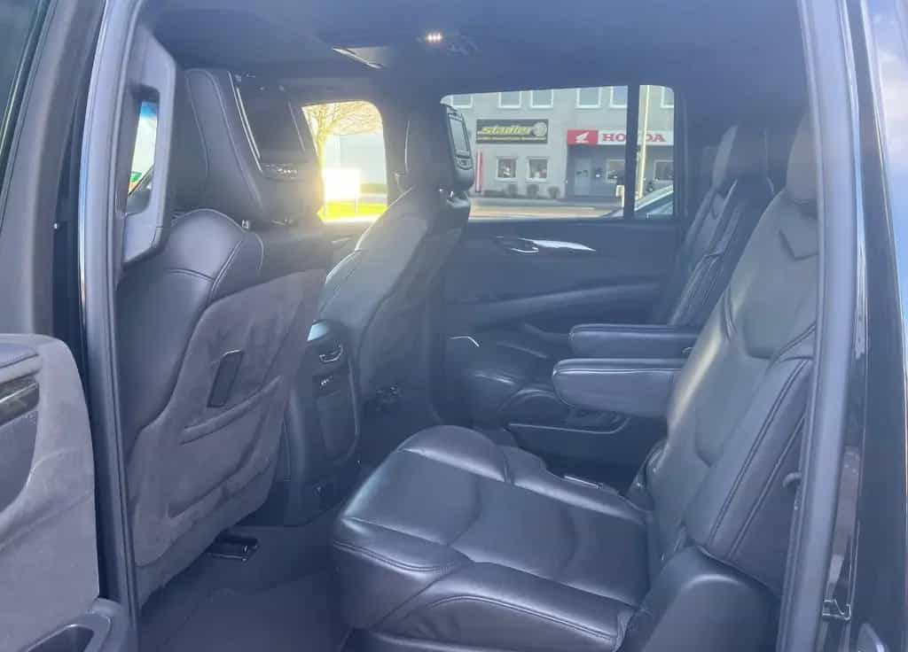 Cadillac Escalade 6.2V8 Platinum ESV *deutsche Auslief.* 08/2016-photo-7