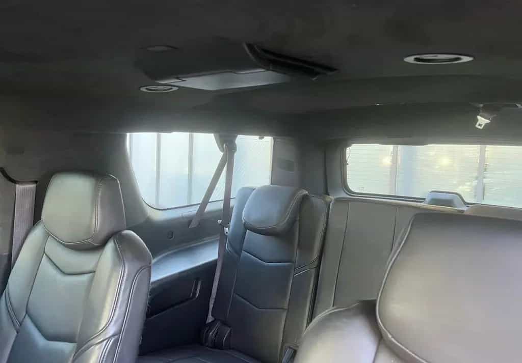 Cadillac Escalade 6.2V8 Platinum ESV *deutsche Auslief.* 08/2016-photo-8