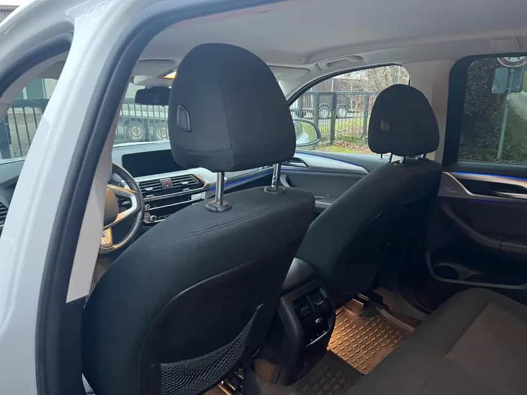 BMW X3 xDrive20d | Head-Up | Driving Assistant P 03/2019-photo-9