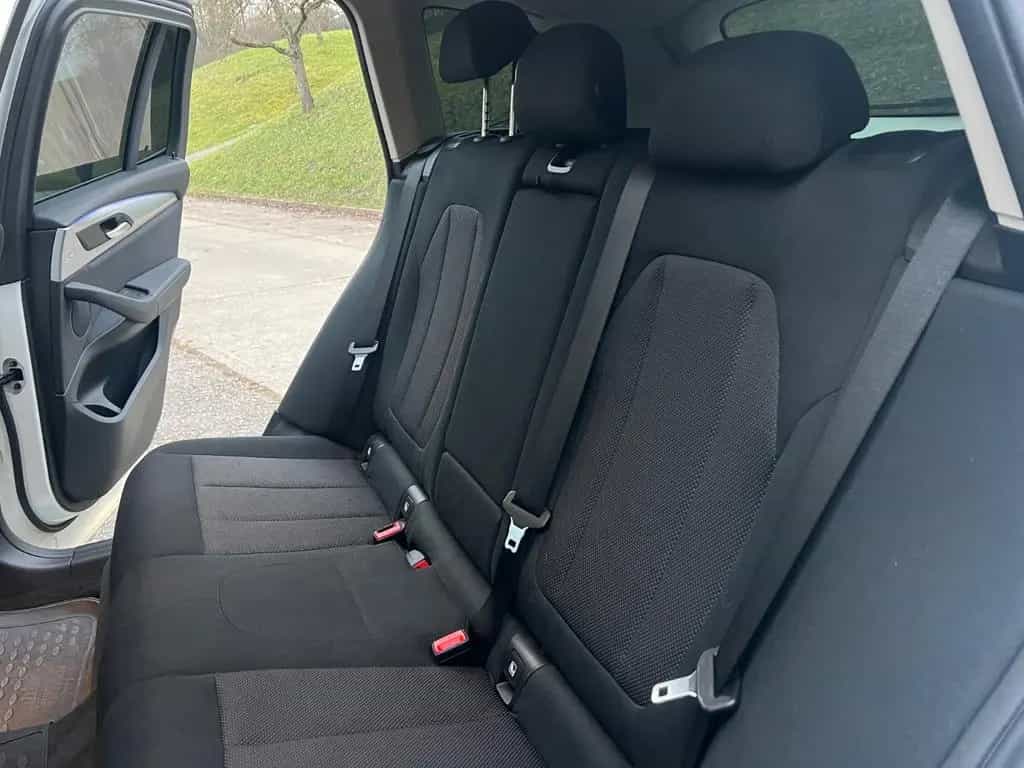 BMW X3 xDrive20d | Head-Up | Driving Assistant P 03/2019-photo-10