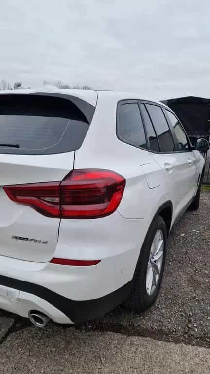 BMW X3 xDrive20d | Head-Up | Driving Assistant P 03/2019-photo-1