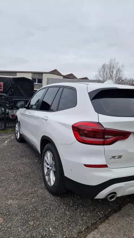 BMW X3 xDrive20d | Head-Up | Driving Assistant P 03/2019-photo-2