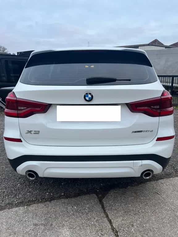 BMW X3 xDrive20d | Head-Up | Driving Assistant P 03/2019-photo-3