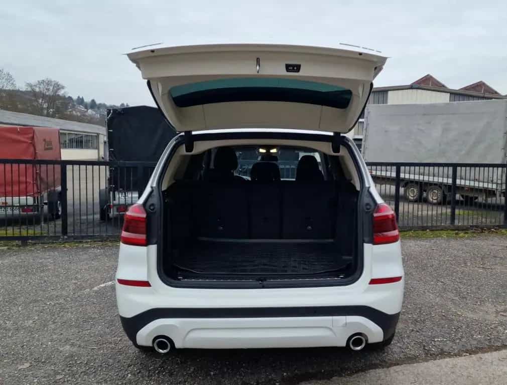 BMW X3 xDrive20d | Head-Up | Driving Assistant P 03/2019-photo-4