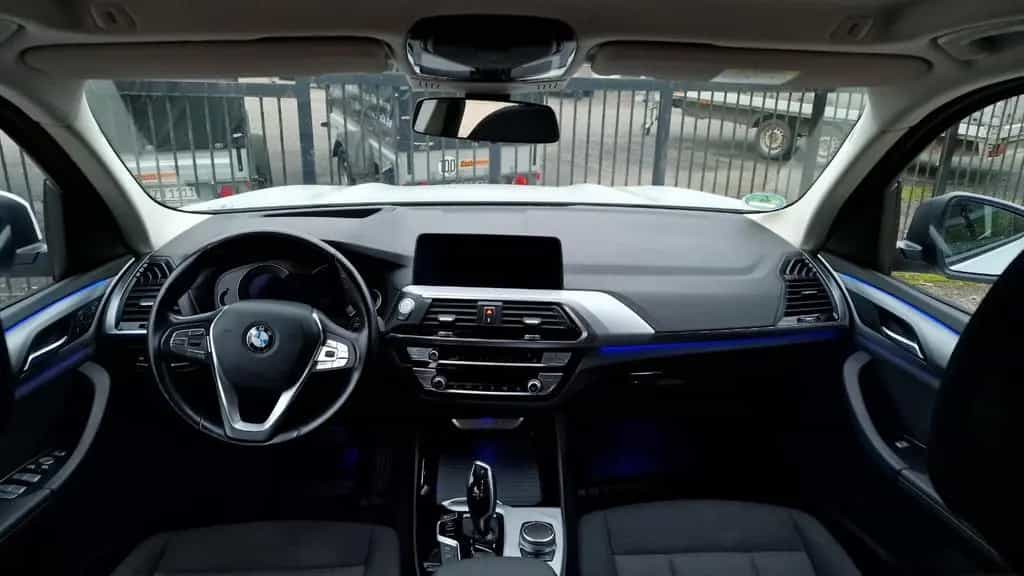 BMW X3 xDrive20d | Head-Up | Driving Assistant P 03/2019-photo-5