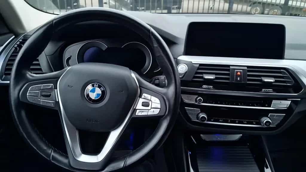 BMW X3 xDrive20d | Head-Up | Driving Assistant P 03/2019-photo-6