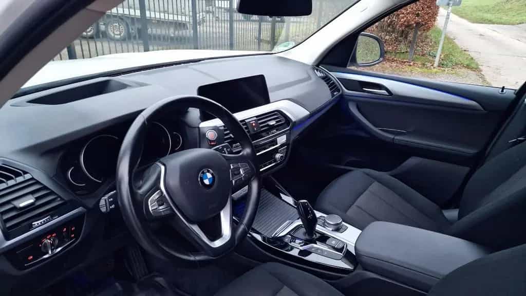BMW X3 xDrive20d | Head-Up | Driving Assistant P 03/2019-photo-7