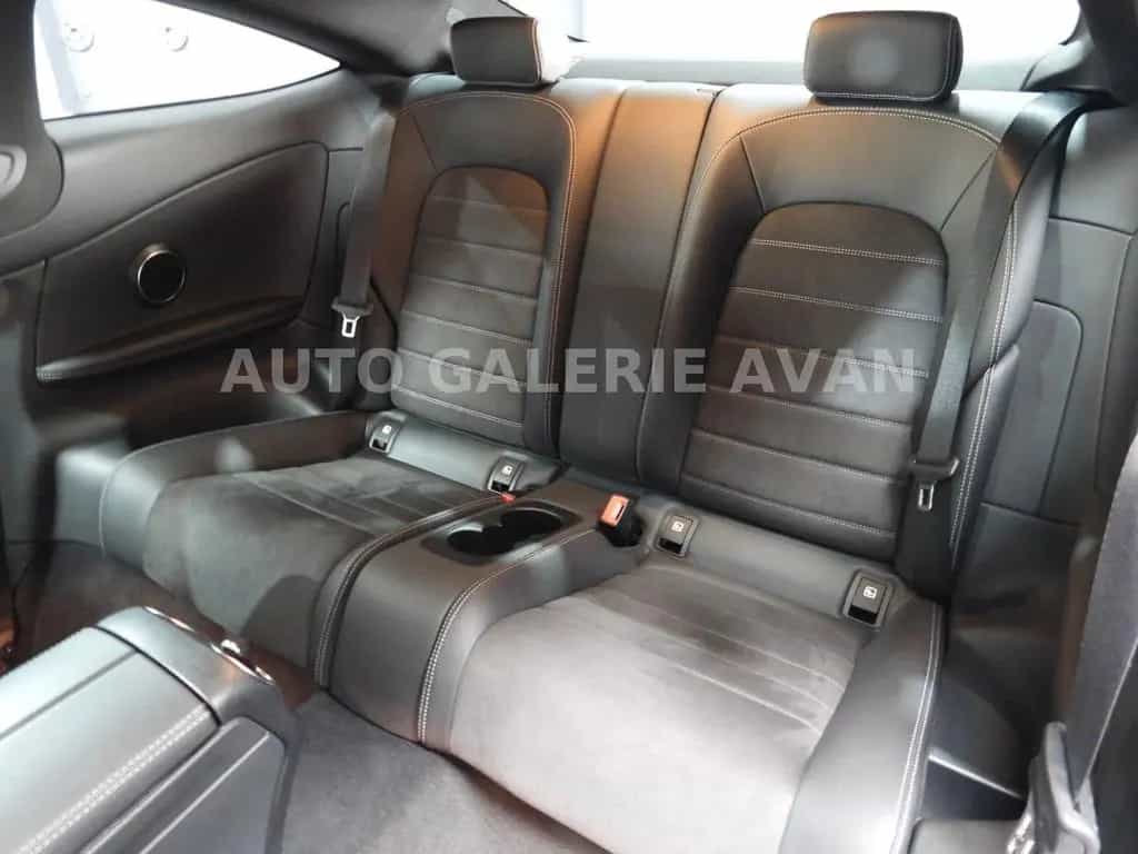 Mercedes-Benz C 300 COUPE AMG-LINE 11/2019-photo-21