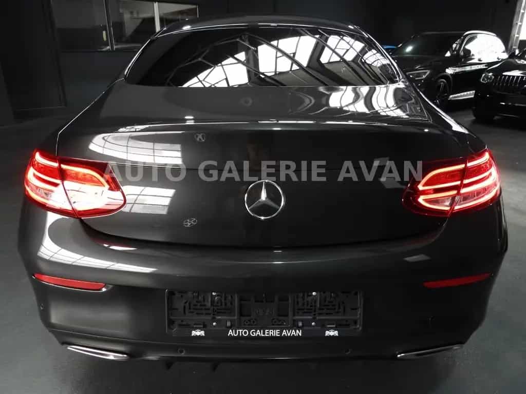 Mercedes-Benz C 300 COUPE AMG-LINE 11/2019-photo-4