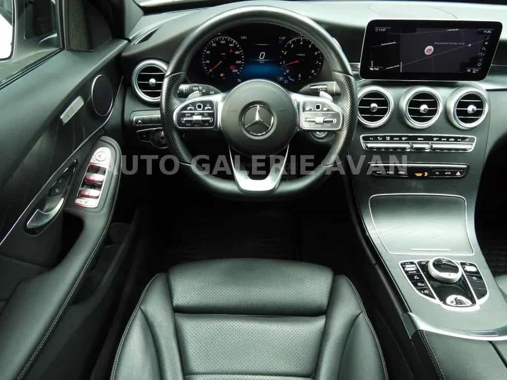 Mercedes-Benz C 180 T AMG-LINE 02/2021-photo-12