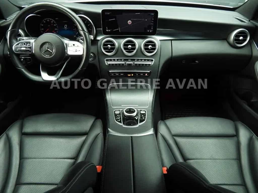 Mercedes-Benz C 180 T AMG-LINE 02/2021-photo-13