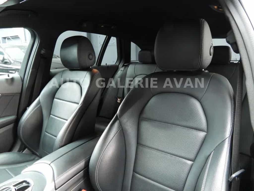 Mercedes-Benz C 180 T AMG-LINE 02/2021-photo-15