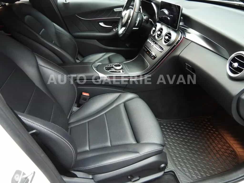 Mercedes-Benz C 180 T AMG-LINE 02/2021-photo-16