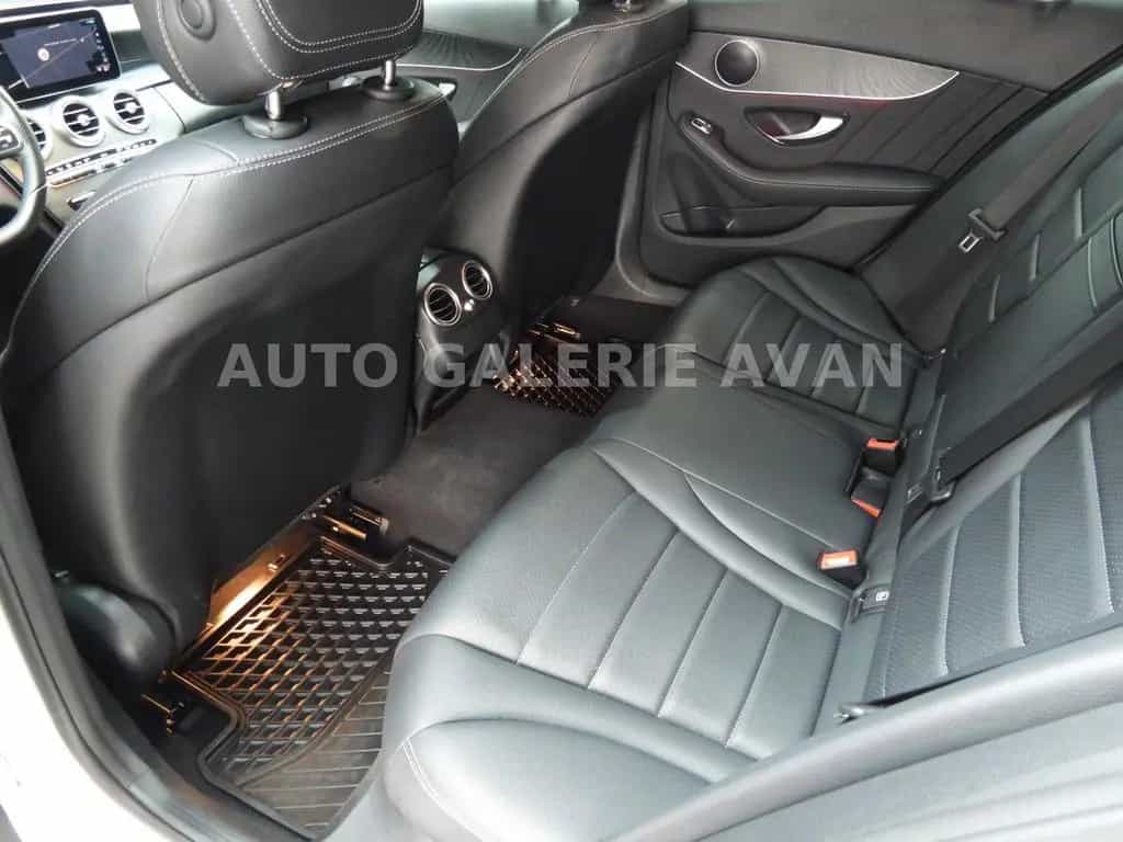 Mercedes-Benz C 180 T AMG-LINE 02/2021-photo-23