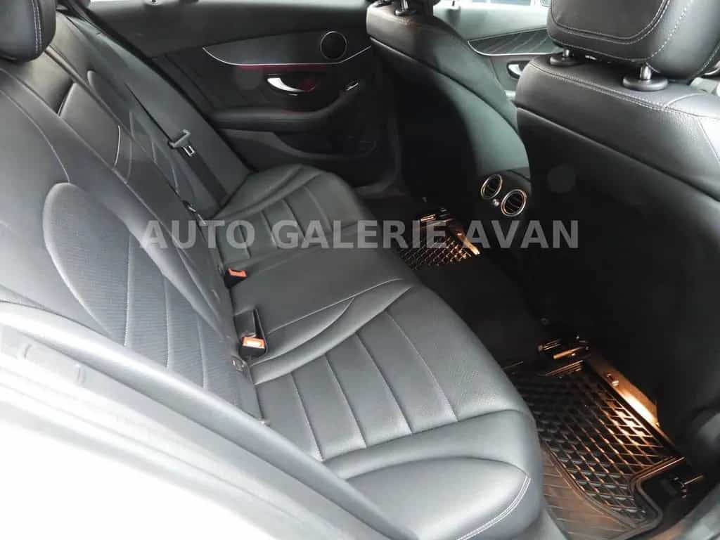 Mercedes-Benz C 180 T AMG-LINE 02/2021-photo-24