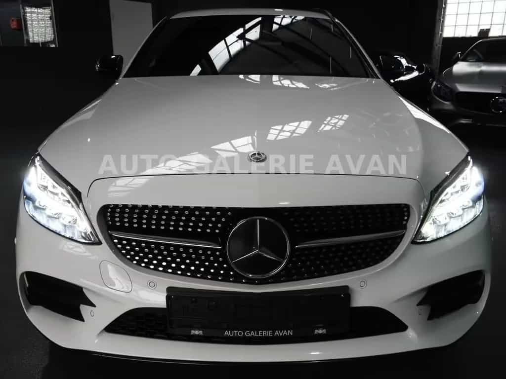 Mercedes-Benz C 180 T AMG-LINE 02/2021-photo-5