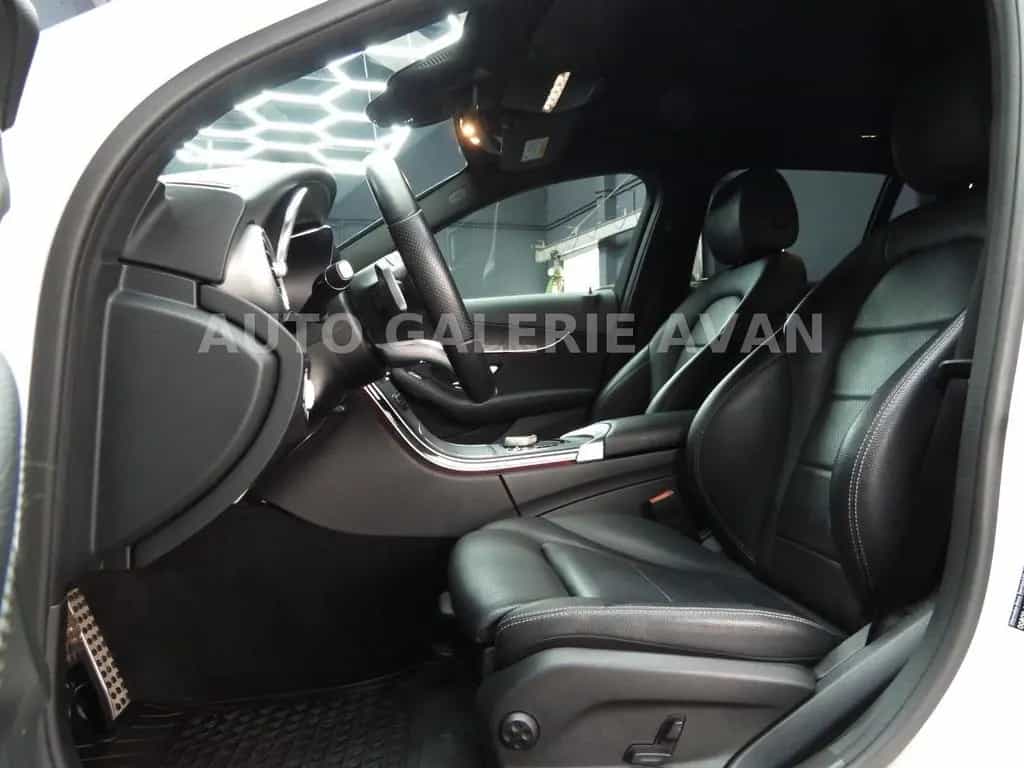 Mercedes-Benz C 180 T AMG-LINE 02/2021-photo-9