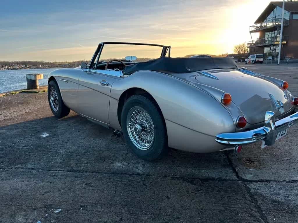 Austin Healey Other Andere 08/1967-photo-0