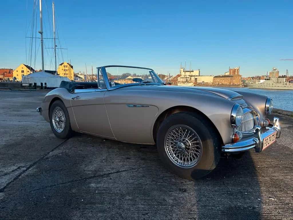Austin Healey Other Andere 08/1967-photo-1