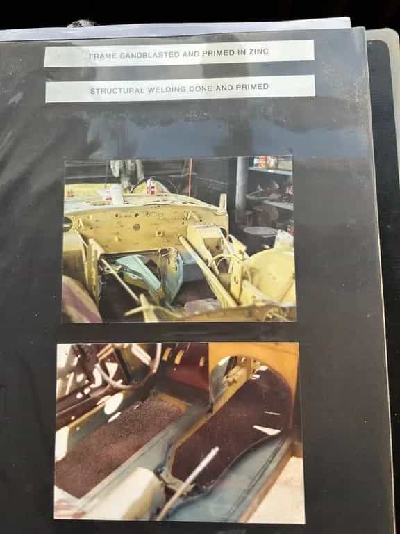 Austin Healey Other Andere 08/1967-photo-13