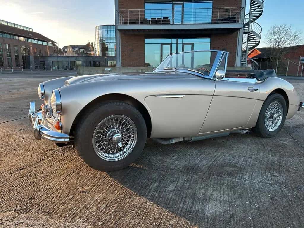 Austin Healey Other Andere 08/1967-photo-2