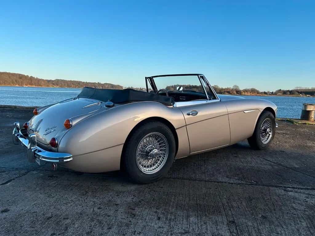 Austin Healey Other Andere 08/1967-photo-3