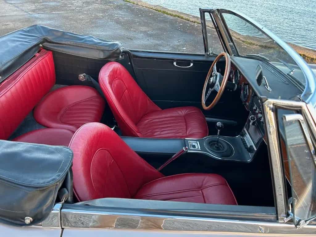 Austin Healey Other Andere 08/1967-photo-5