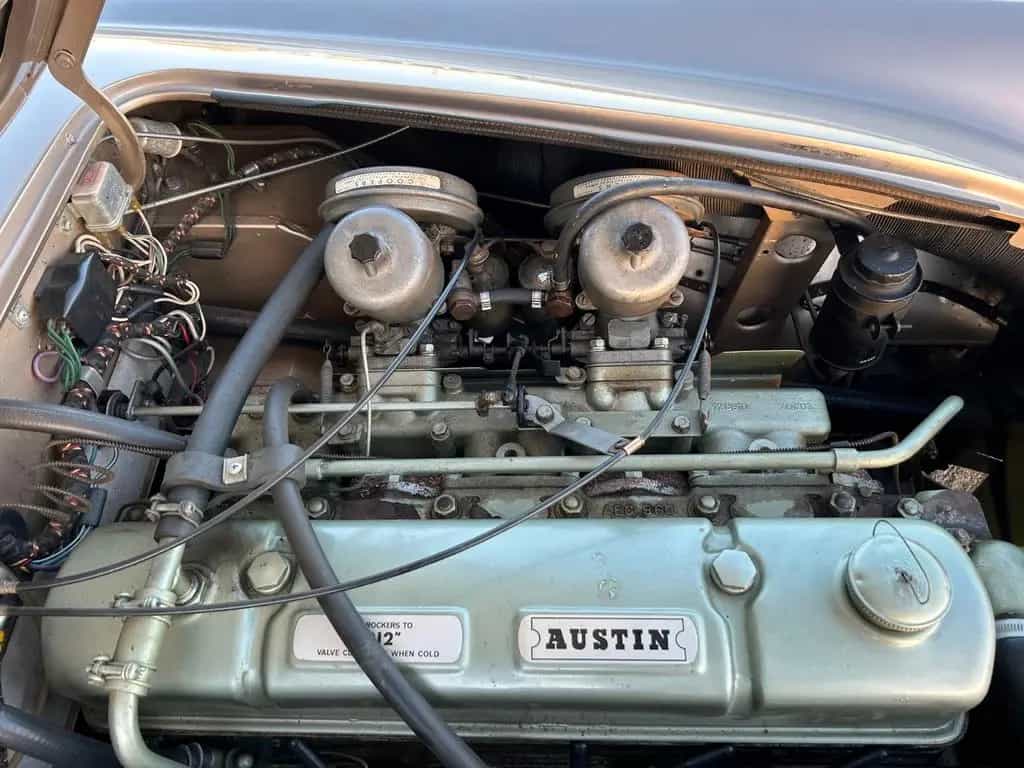 Austin Healey Other Andere 08/1967-photo-8