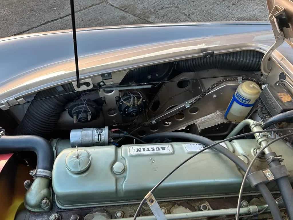 Austin Healey Other Andere 08/1967-photo-9