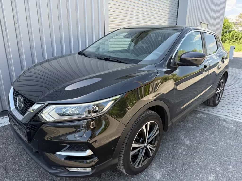 Nissan Qashqai 1.3 DIG-T N-MOTION*360KAM*TEMP* 05/2019-photo-0