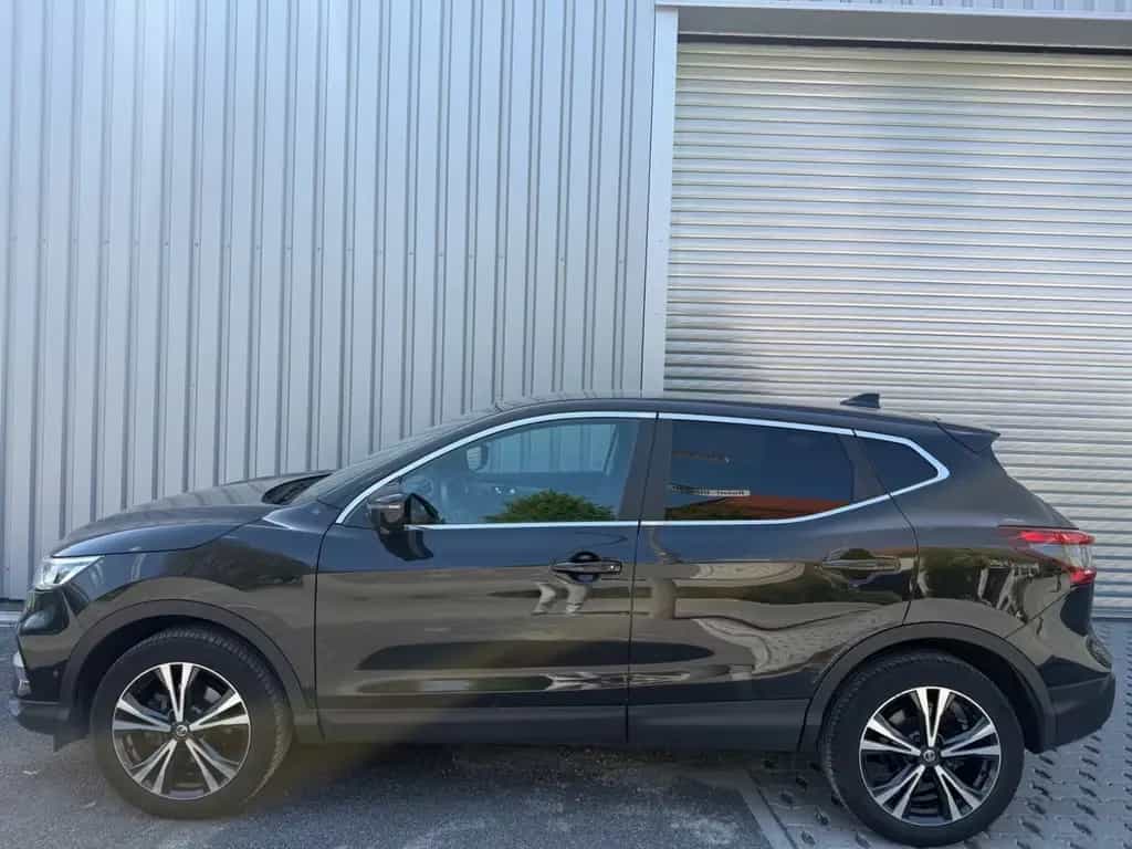 Nissan Qashqai 1.3 DIG-T N-MOTION*360KAM*TEMP* 05/2019-photo-1