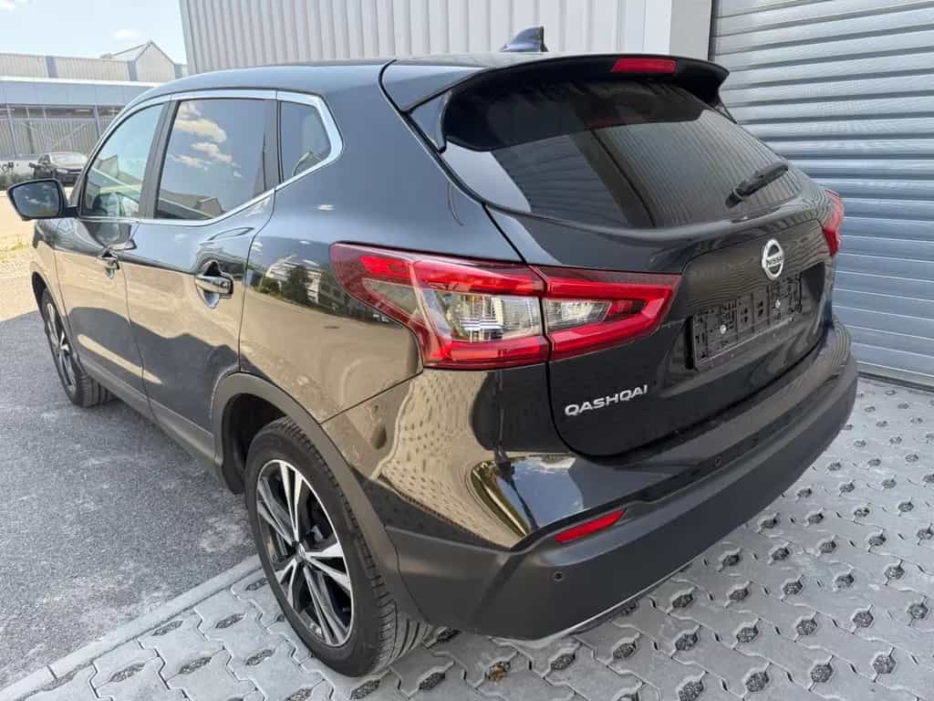 Nissan Qashqai 1.3 DIG-T N-MOTION*360KAM*TEMP* 05/2019-photo-2