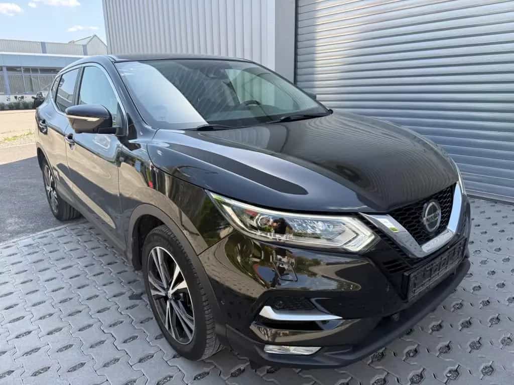 Nissan Qashqai 1.3 DIG-T N-MOTION*360KAM*TEMP* 05/2019-photo-5