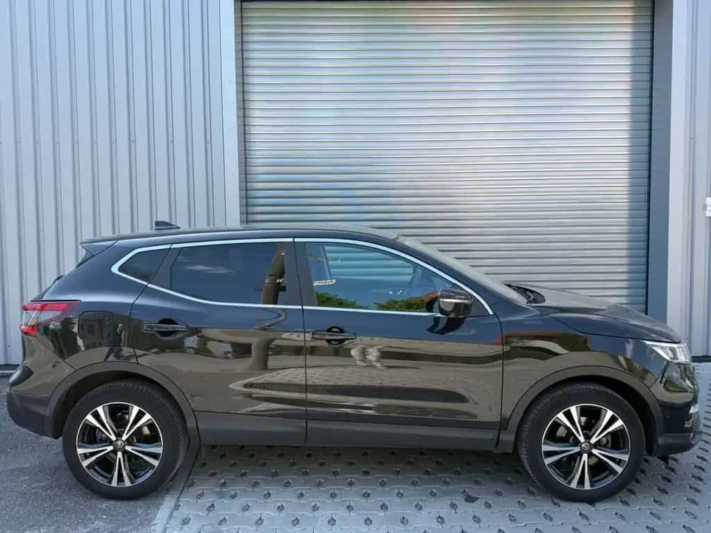 Nissan Qashqai 1.3 DIG-T N-MOTION*360KAM*TEMP* 05/2019-photo-6