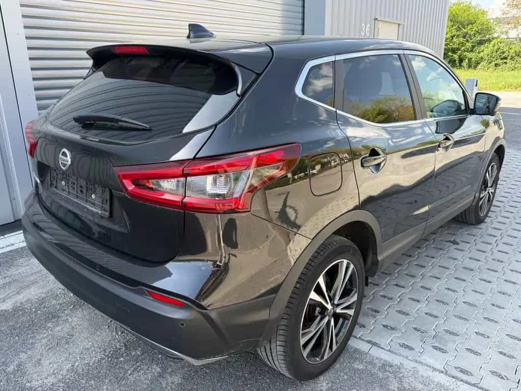 Nissan Qashqai 1.3 DIG-T N-MOTION*360KAM*TEMP* 05/2019-photo-7