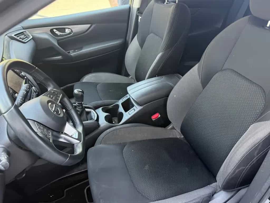 Nissan Qashqai 1.3 DIG-T N-MOTION*360KAM*TEMP* 05/2019-photo-8