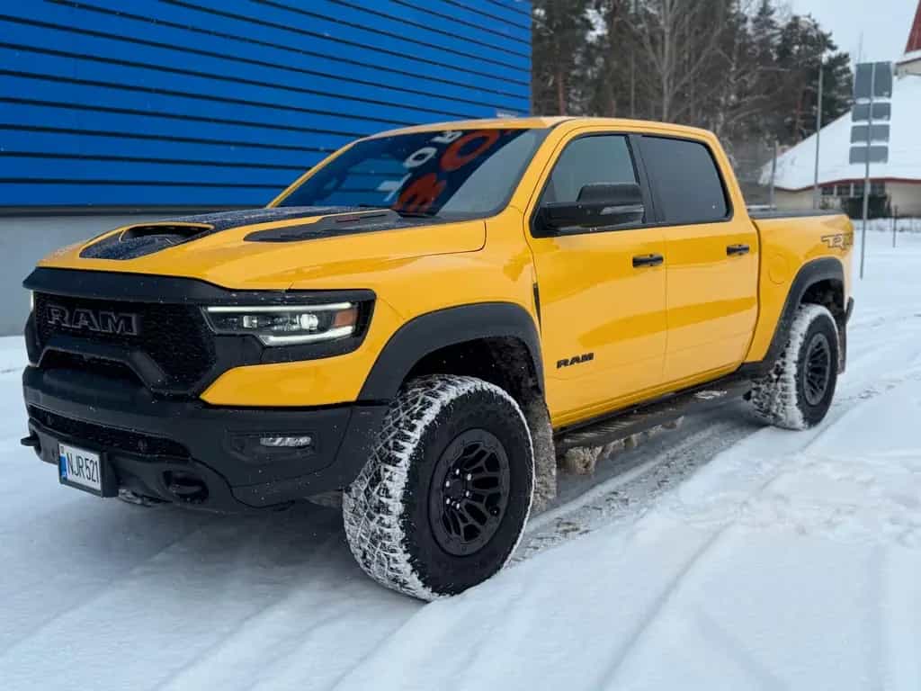 Dodge RAM TRX HAVOC EDITION 3500kg 02/2023-photo-0