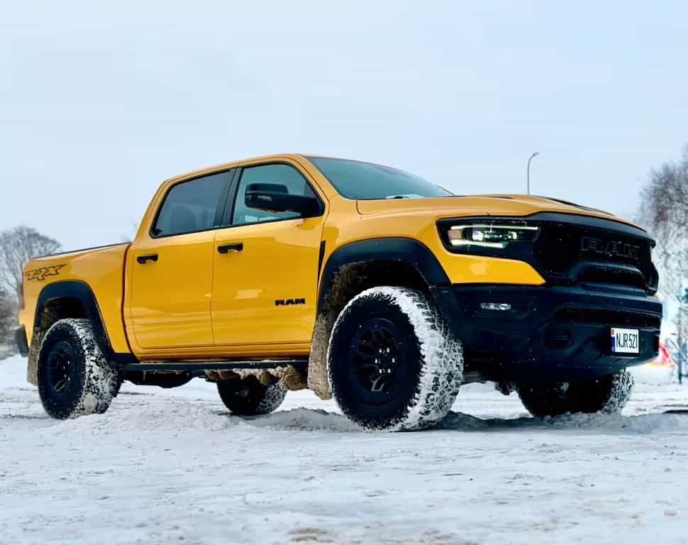 Dodge RAM TRX HAVOC EDITION 3500kg 02/2023-photo-1