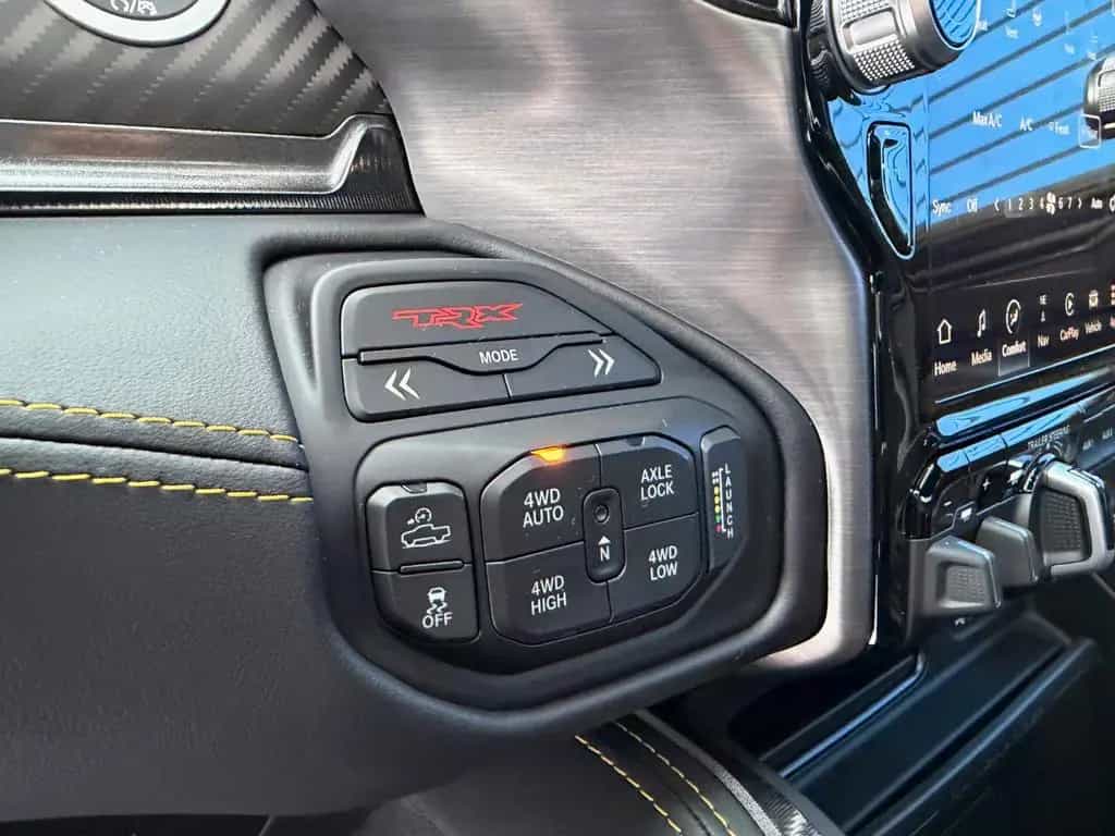 Dodge RAM TRX HAVOC EDITION 3500kg 02/2023-photo-10
