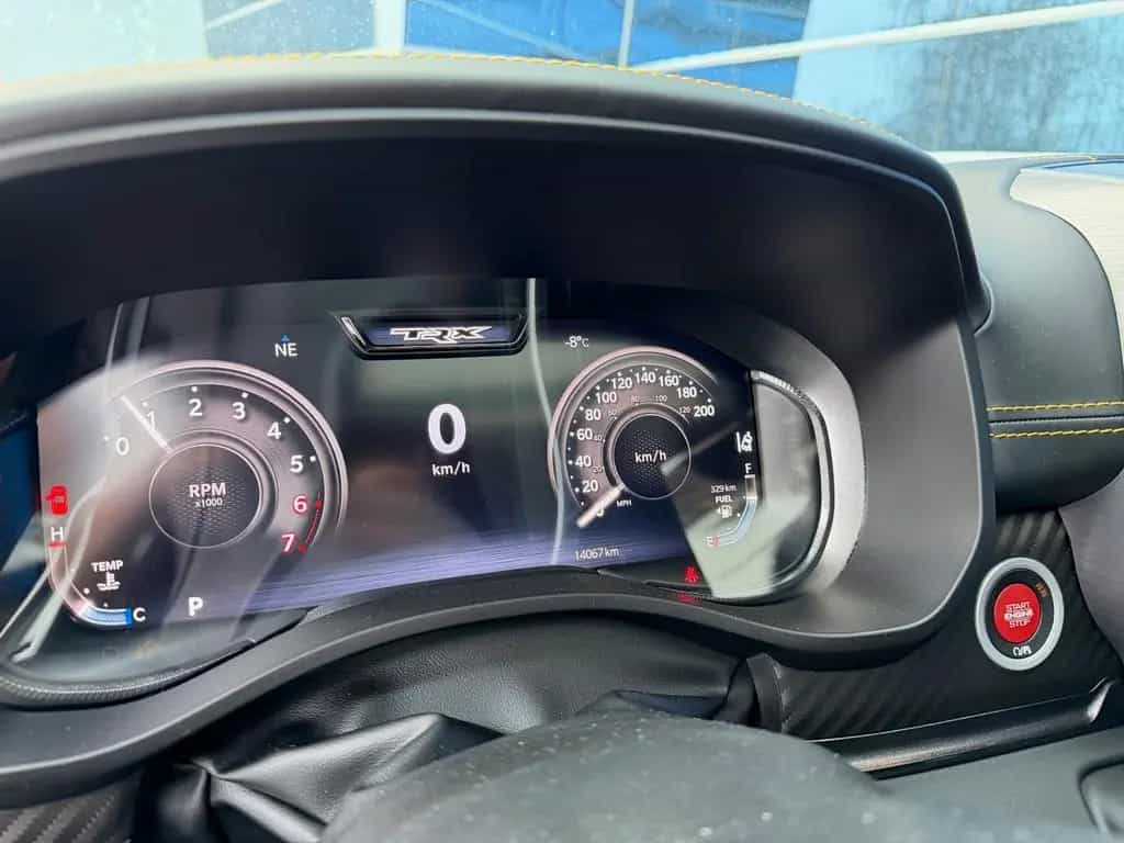 Dodge RAM TRX HAVOC EDITION 3500kg 02/2023-photo-11