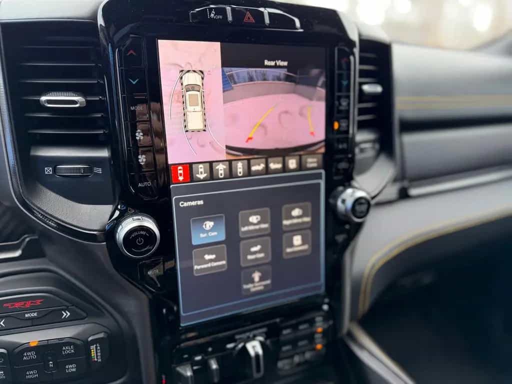Dodge RAM TRX HAVOC EDITION 3500kg 02/2023-photo-16