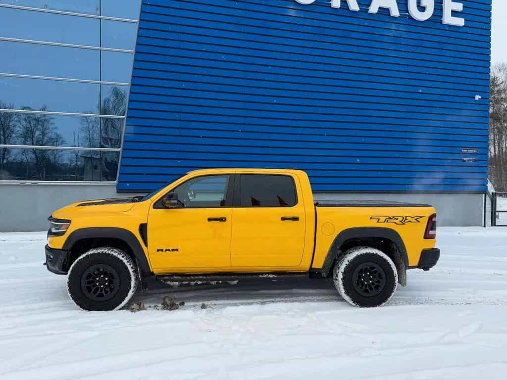 Dodge RAM TRX HAVOC EDITION 3500kg 02/2023-photo-17