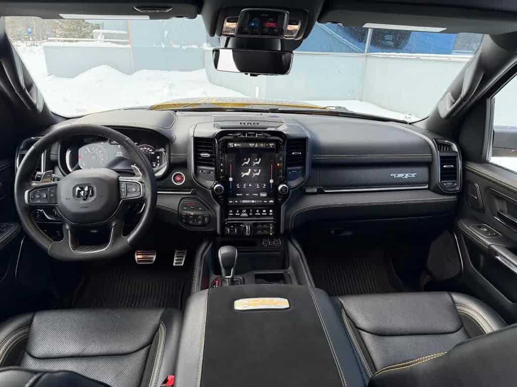 Dodge RAM TRX HAVOC EDITION 3500kg 02/2023-photo-19